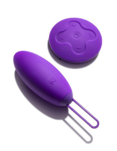 WELLNESS IMARA VIBRATING EGG WITH REMOTE 2