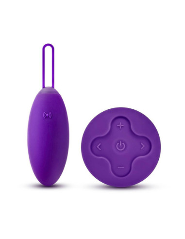 WELLNESS IMARA VIBRATING EGG WITH REMOTE