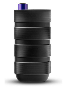 M ELITE PLATINUM  STROKER BLACK 2