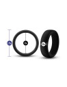 PERFORMANCE SILICONE GO PRO COCK RING BLACK