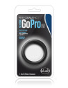 PERFORMANCE SILICONE GO PRO COCK RING BLACK