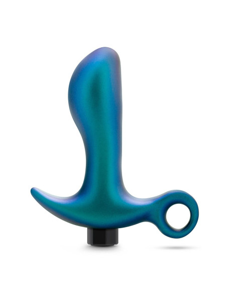ANAL ADVENTURES MATRIX TELEPORTATION PLUG LUNAR BLUE