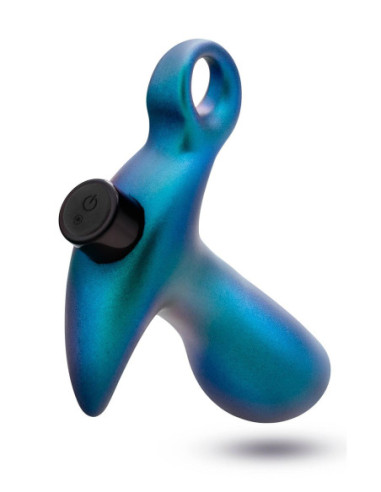 ANAL ADVENTURES MATRIX TELEPORTATION PLUG LUNAR BLUE