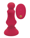 SECRET KISSES REMOTE THRUSTING ROSEBUD BUTTPLUG