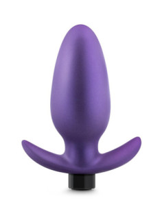 ANAL ADVENTURES MATRIX EXCELSIOR PLUG ASTRO VIOLET