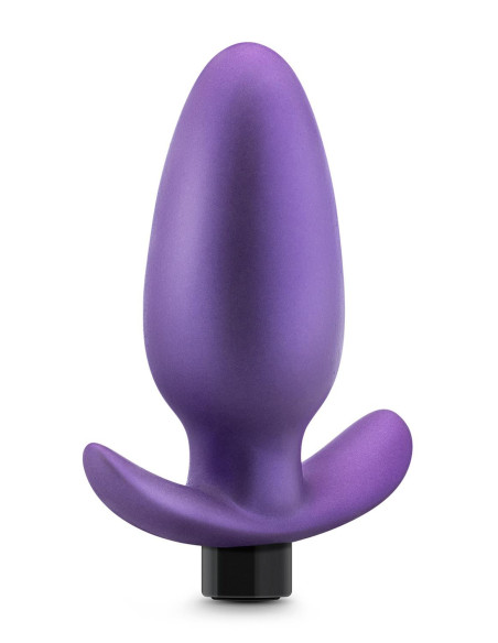 ANAL ADVENTURES MATRIX EXCELSIOR PLUG ASTRO VIOLET