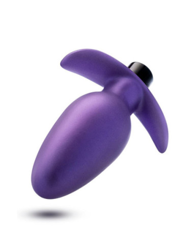 ANAL ADVENTURES MATRIX EXCELSIOR PLUG ASTRO VIOLET