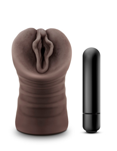 Masturbator Hot Chocolate Alexis - Sklep erotyczny Intymnosc24.pl
