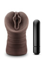 Masturbator Hot Chocolate Alexis - Sklep erotyczny Intymnosc24.pl