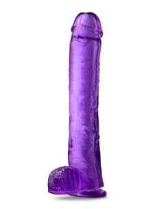 B YOURS PLUS HEFTY N’ HUNG PURPLE 2