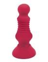 SECRET KISSES REMOTE THRUSTING ROSEBUD BUTTPLUG