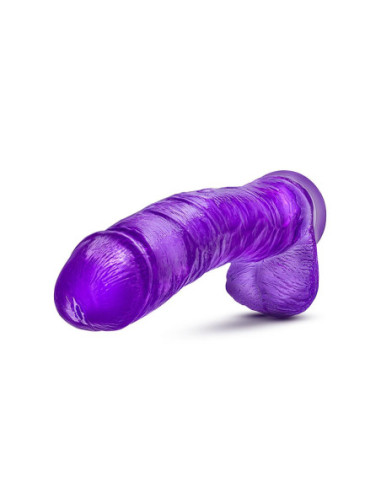 B YOURS PLUS HEFTY N’ HUNG PURPLE