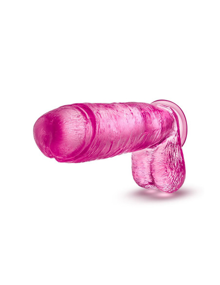 B YOURS PLUS BIG N’ BULKY PINK