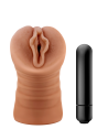 Masturbator M for Men Sofia Mocha - Sklep erotyczny Intymnosc24.pl