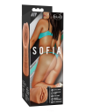 Masturbator M for Men Sofia Mocha - Sklep erotyczny Intymnosc24.pl
