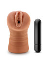 Masturbator M for Men Julieta Mocha - Sklep erotyczny Intymnosc24.pl
