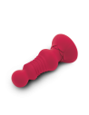 SECRET KISSES REMOTE THRUSTING ROSEBUD BUTTPLUG