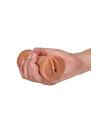 Masturbator M for Men Julieta Mocha - Sklep erotyczny Intymnosc24.pl