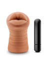 Masturbator M for Men Isabella Mocha - Sklep erotyczny Intymnosc24.pl