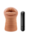 Masturbator M for Men Isabella Mocha - Sklep erotyczny Intymnosc24.pl