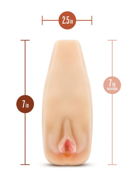 M ELITE SOFT AND WET NATASHA BEIGE