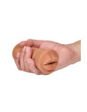 Masturbator M for Men Isabella Mocha - Sklep erotyczny Intymnosc24.pl