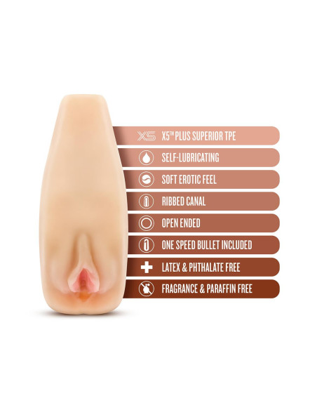 M ELITE SOFT AND WET NATASHA BEIGE