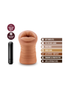 Masturbator M for Men Isabella Mocha - Sklep erotyczny Intymnosc24.pl