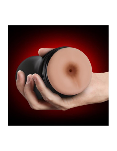 COVERBOY BAD BOY NEXT DOOR  SELF LUBRICATING STROKER BEIGE