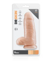 Realistyczne dildo Dr Skin - Dr Chubbs - Sklep erotyczny Intymnosc24.pl