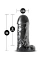 JET DESTROYER CARBON METALLIC BLACK