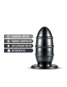 JET FUC PLUG BLACK