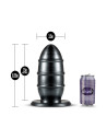 JET FUC PLUG BLACK