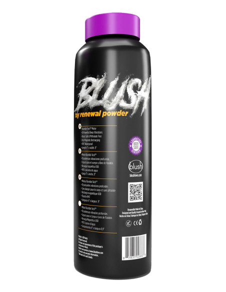 BLUSH TOY RENEWAL POWDER WHITE 96GR