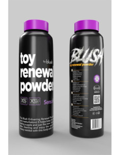 BLUSH TOY RENEWAL POWDER WHITE 96GR 2
