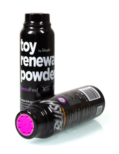 BLUSH TOY RENEWAL POWDER WHITE 96GR