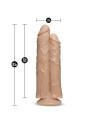 Dr. Skin Double Stuffed - Sklep erotyczny Intymnosc24.pl