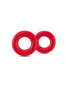 STAY HARD DONUT RINGS RED