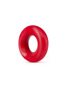 STAY HARD DONUT RINGS RED