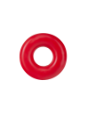 STAY HARD DONUT RINGS OVERSIZED RED