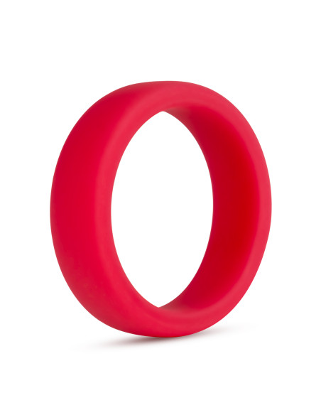 PERFORMANCE SILICONE GO PRO COCK RING RED