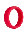 PERFORMANCE SILICONE GO PRO COCK RING RED