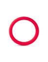 PERFORMANCE SILICONE GO PRO COCK RING RED