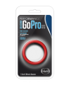 PERFORMANCE SILICONE GO PRO COCK RING RED