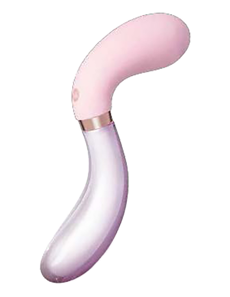 SECRET KISSES GLASS S SHAPE VIBE