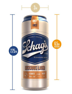 SCHAG’S LUSCIOUS LAGER FROSTED 2