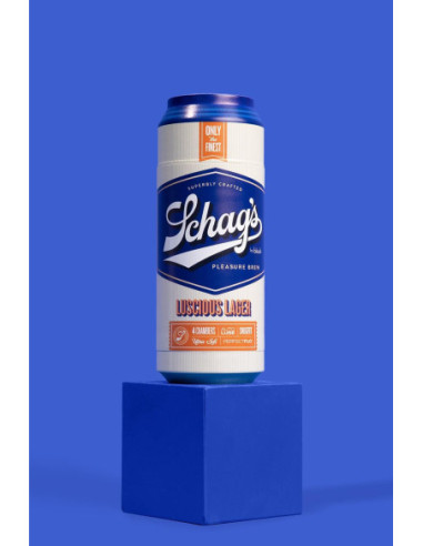 SCHAG’S LUSCIOUS LAGER FROSTED