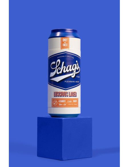 SCHAG’S LUSCIOUS LAGER FROSTED