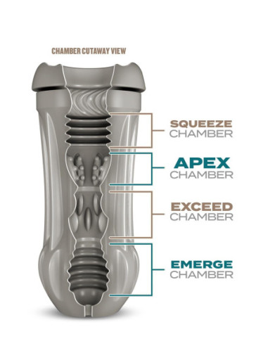 SCHAGS SULTRY STOUT FROSTED