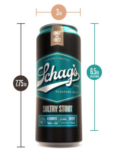 SCHAGS SULTRY STOUT FROSTED 2